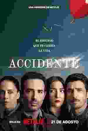 The Accident (2024–) vj lance Ana Claudia Talancón